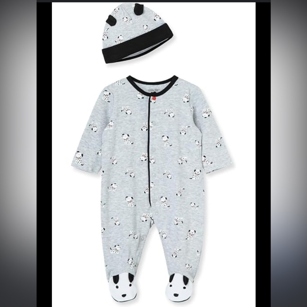 LITTLE ME | 2 PIECE INFANT SET